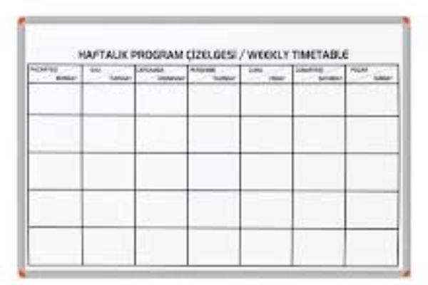 Resmi Program