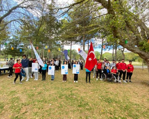 ‘Take a Step for Your Health!’ – Erasmus Days 2023