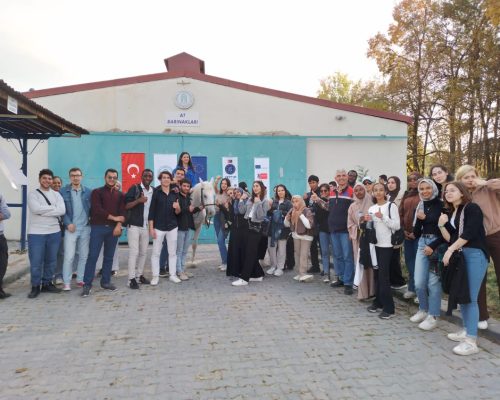 120 Students from 43 Different Countries Were Informed About the YEPTIM Project