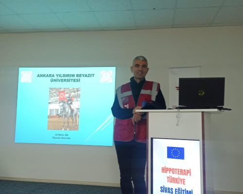 YEPTIM Project Coordinator Provided Training to Health Personnel and Youth in the Field of Horse Breeding in Sivas