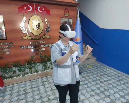 YEPTIM Project VR Glasses Meet Horse Lovers