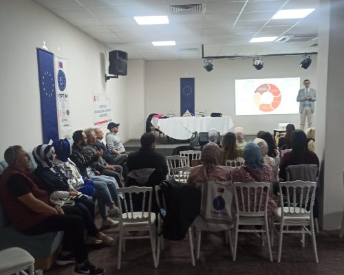 We Came Together with Young Trainers, Riders, Veterinarians, Grooms, Farriers and Farmers in Sivas