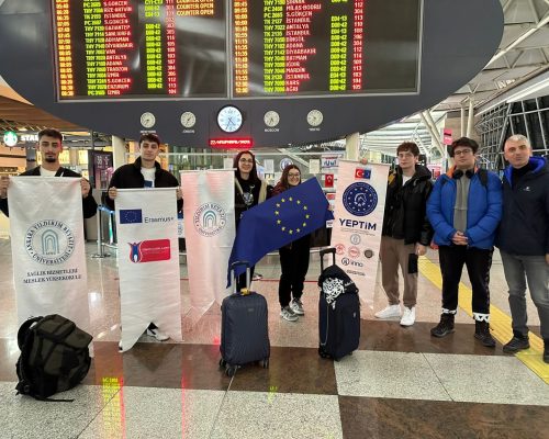 YEPTIM Project Youngsters Went Abroad with ESC Program