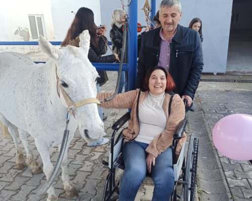 YEPTIM met with 50 disabled individuals on December 3rd, International Day of Persons with Disabilities