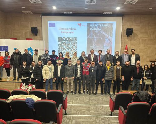 YEPTIM was explained to the young people of Kastamonu University Horse Breeding and Coaching Program
