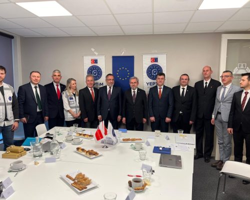 We Visited Our YEPTIM Project Partner in Amsterdam