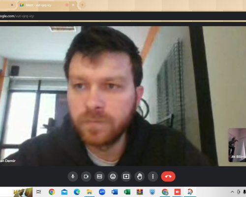 Project Outputs Discussed
