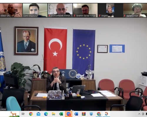 YEPTIM Project Partners Meeting Held