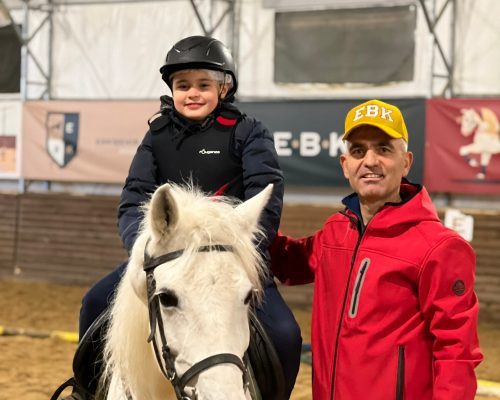 YEPTIM Project Introduction Presentation and Horse Practice Held at Eskişehir Equestrian Club