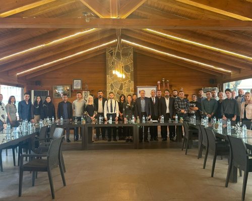 We Came Together with Young Trainers, Riders, Veterinarians, Grooms, Farriers and Farmers in Gaziantep