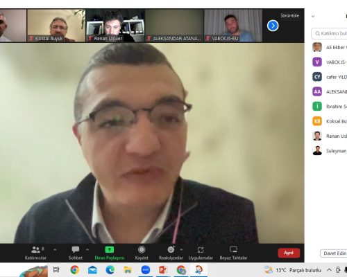 Project Partners Meeting Held