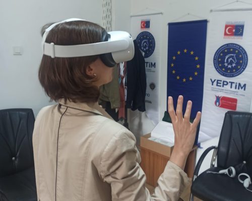 AYBÜ Equine Coaching Program Young People Experienced YEPTIM VR Outcomes