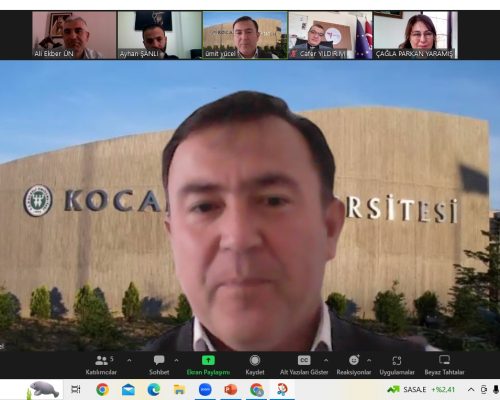 Meetings were held with academics from the University’s Equine Program
