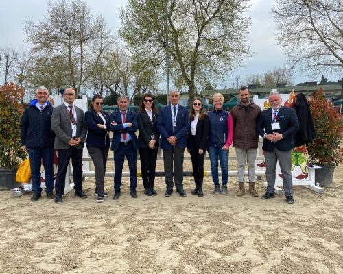 We Came Together with International Referees at Bursa Türkiye Championship