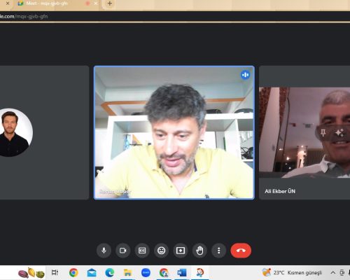 Meeting Held with Project Partner RUMA Digital