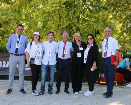 YEPTIM, Izmir Hippotherapy Center