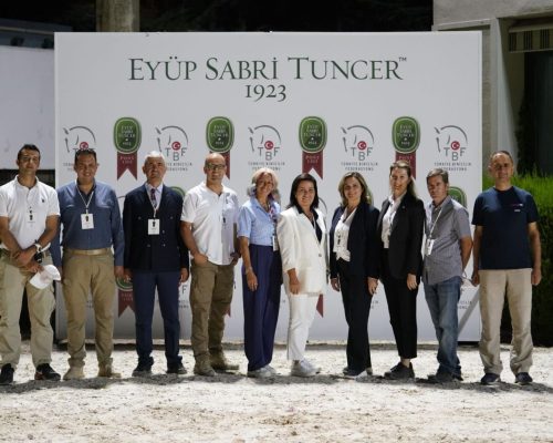 YEPTIM, 2023 Eyüp Sabri Tuncer Pony League Türkiye Championship