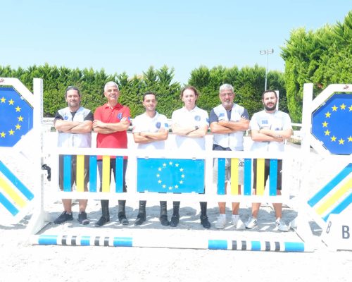 The First Shooting of Our Course Modules Was Made in Izmir