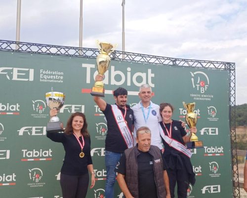 YEPTIM is in the Turkish Championship