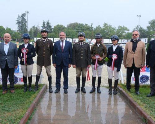 As YEPTIM Project, We Participated in the Equestrian Sports Club AYBU Cup