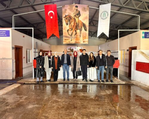 Our Project Was Introduced to Representatives of Harika Private Education Institution