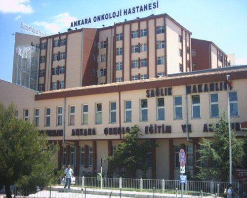 Our Project Was Introduced to Prof. Dr. Fevzi ALTUNTAŞ, Director of Ankara Oncology Training and Research Hospital