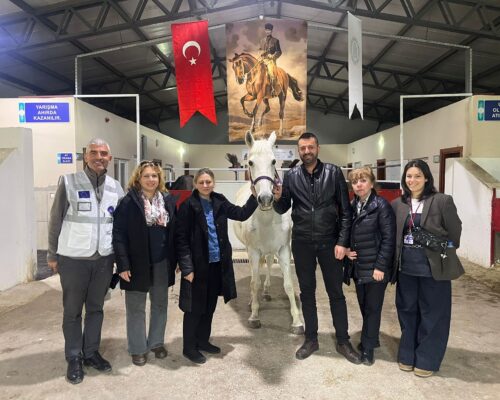 We Introduced the Yeptim Project to Our Guests from Bulgaria and Romania Who Came to Our Center Within the Scope of the Erasmus Program