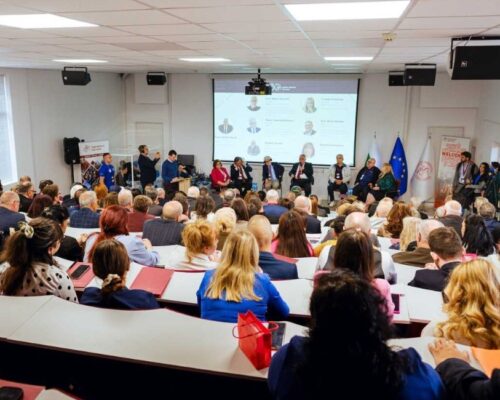 YEPTIM Participated in Two Significant Conferences in the Field of Animal Science